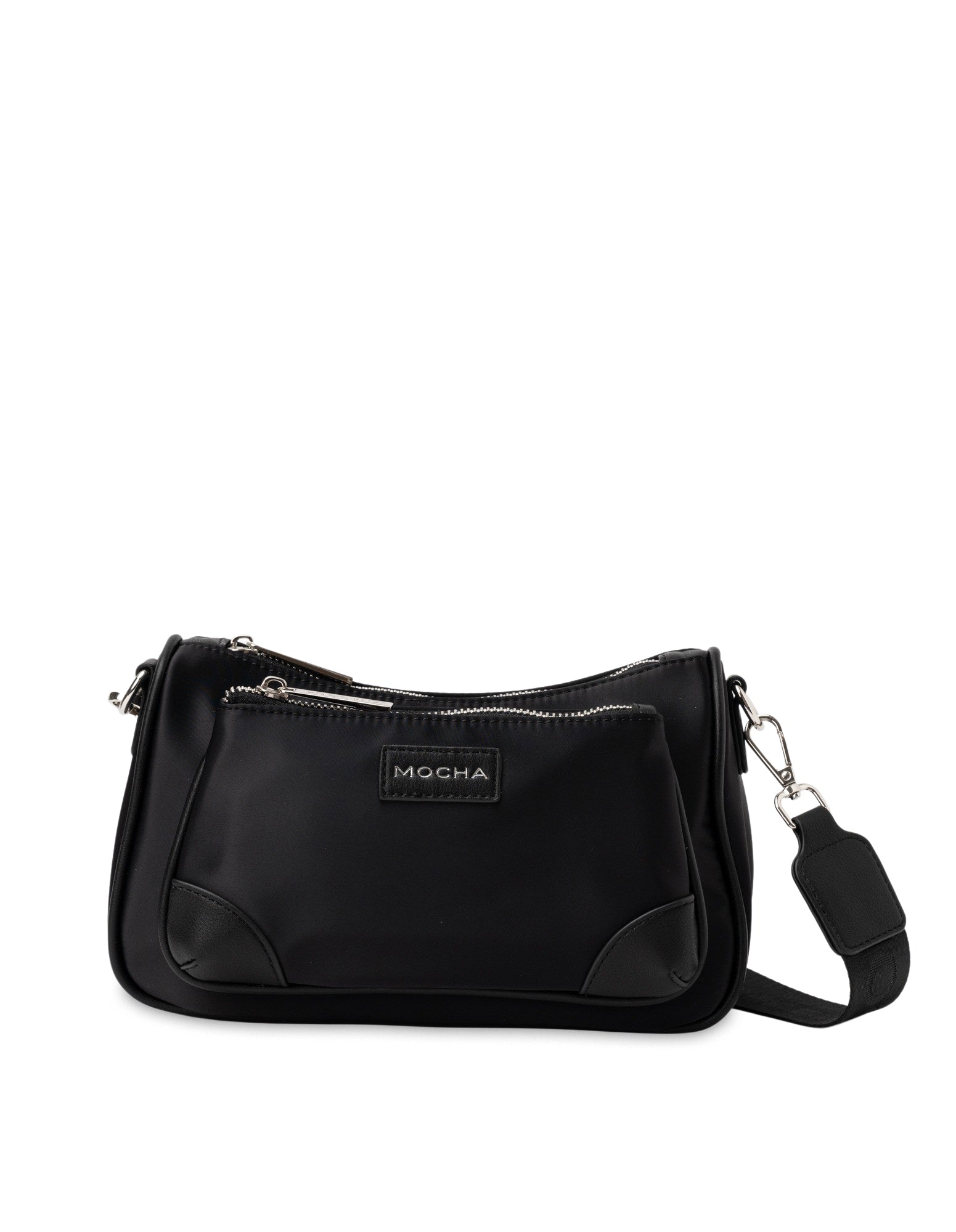 Everyday black crossbody online bag