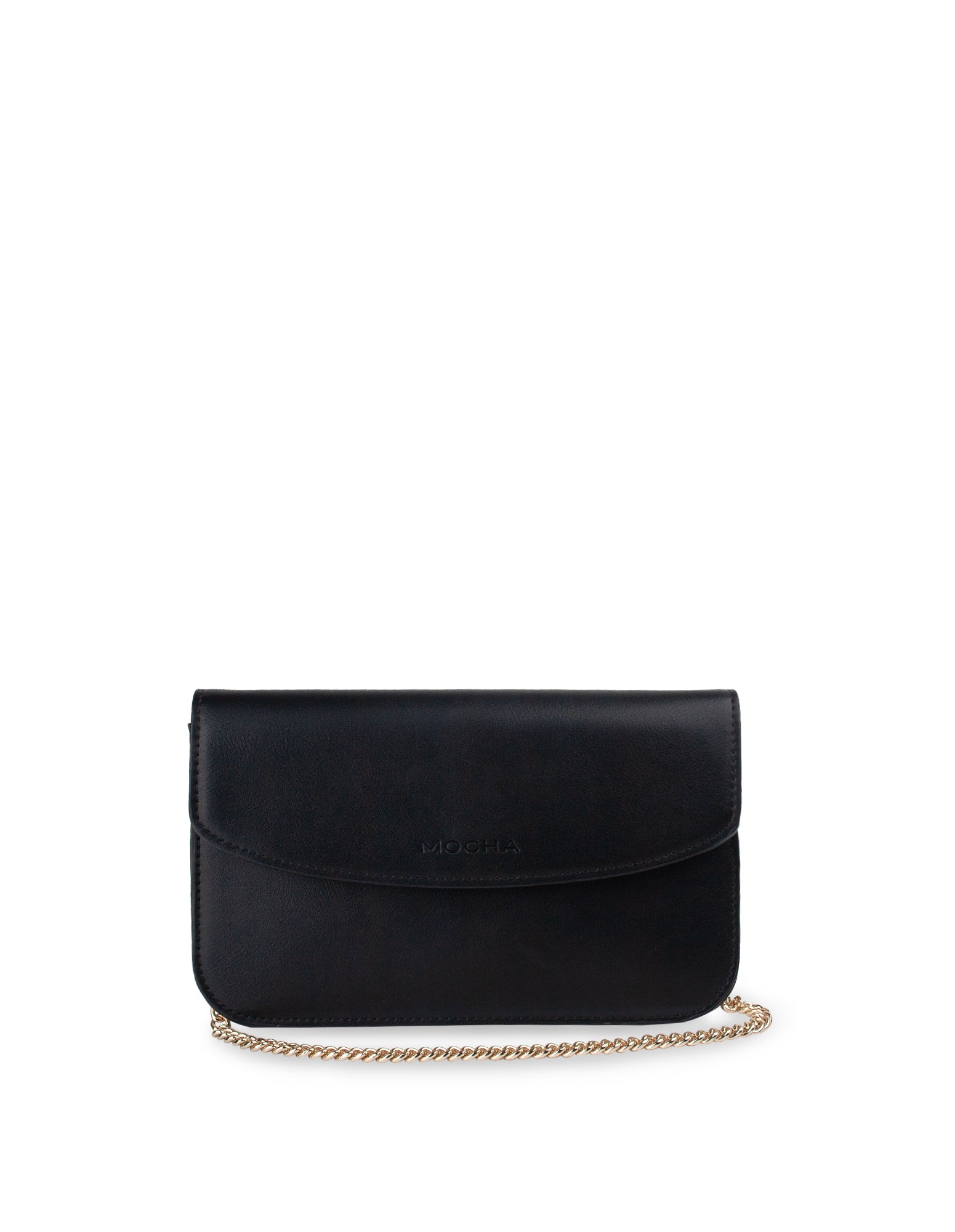 Mocha best sale clutch bag