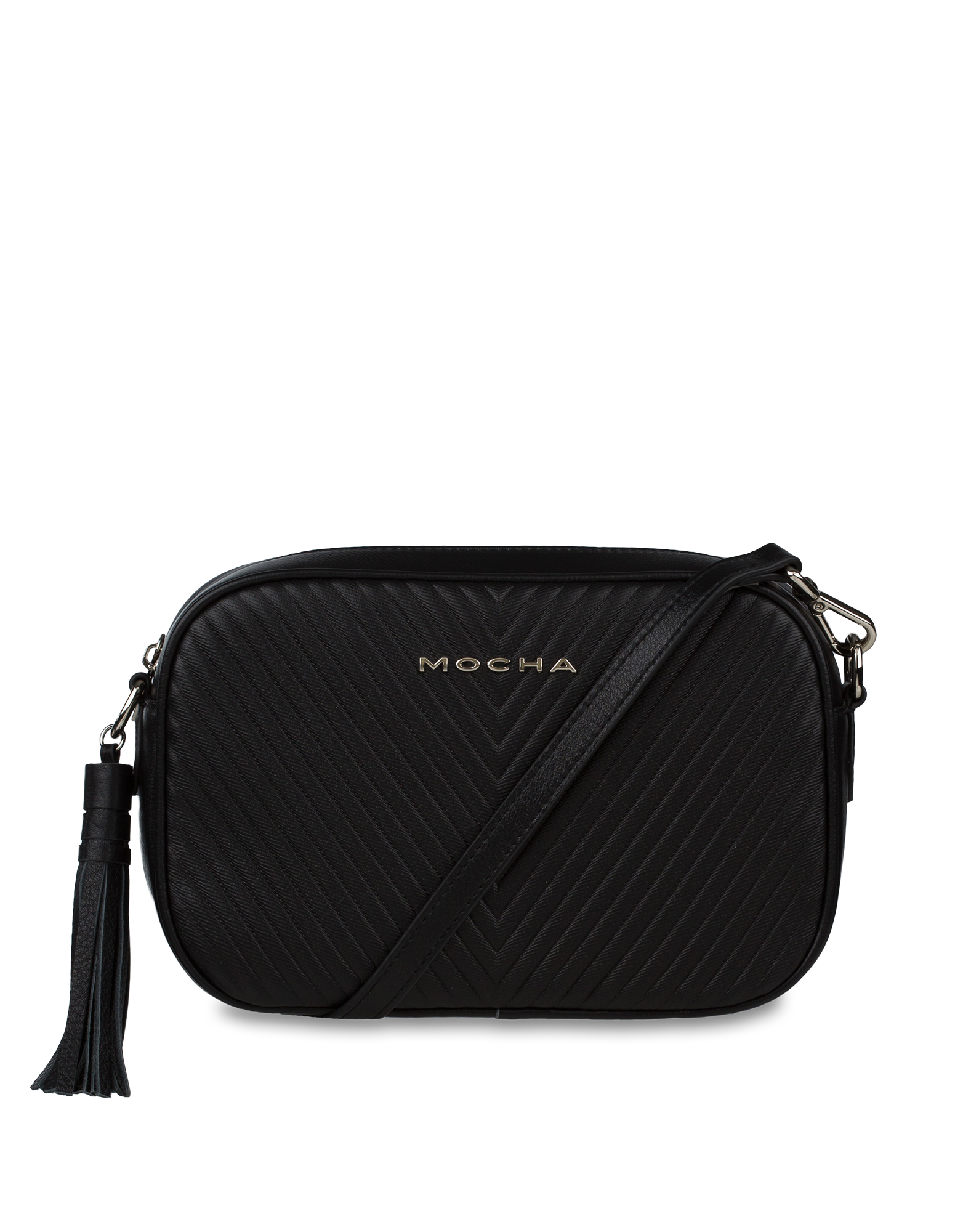 Chevron crossbody discount