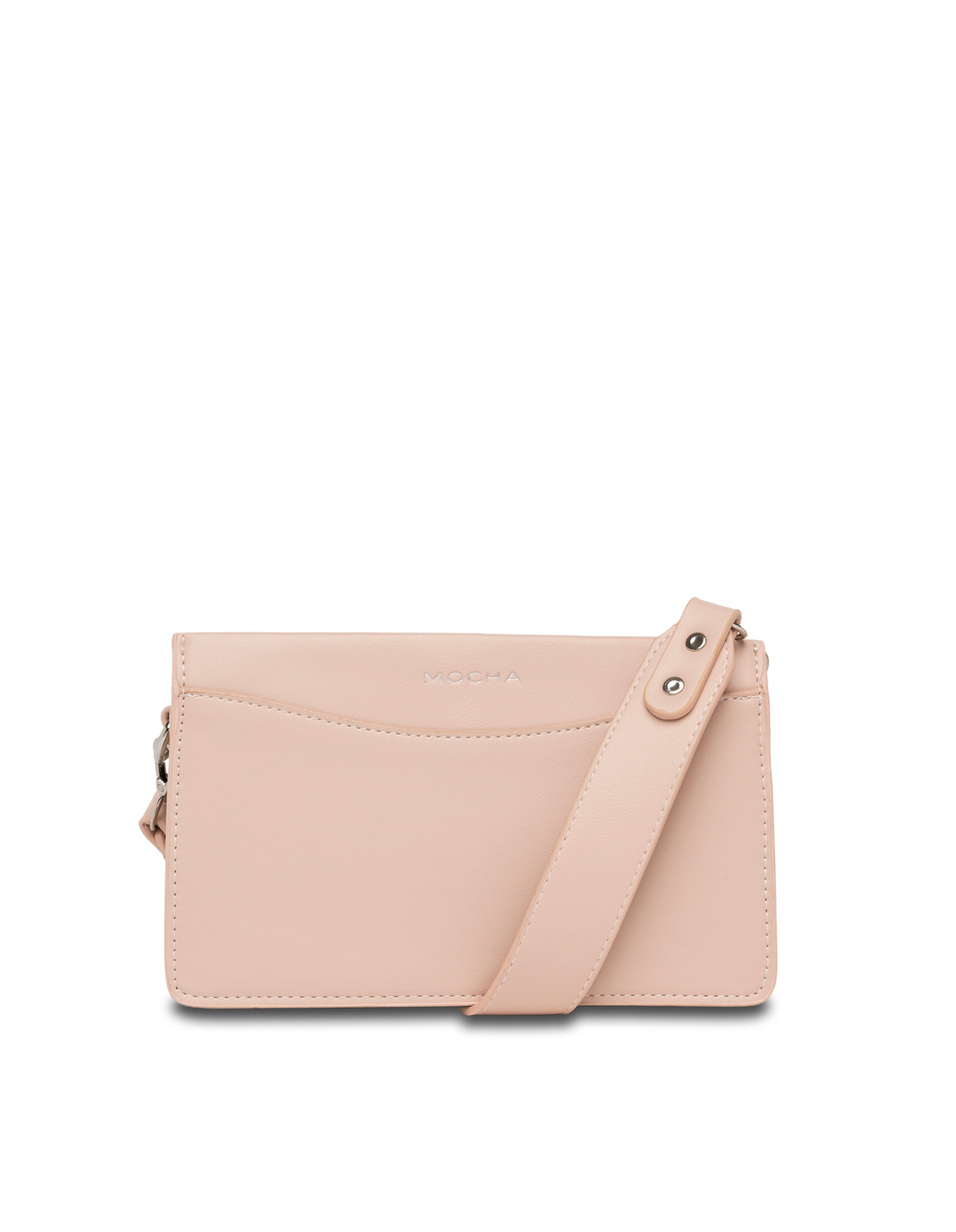 Hazy Blush Phone Crossbody