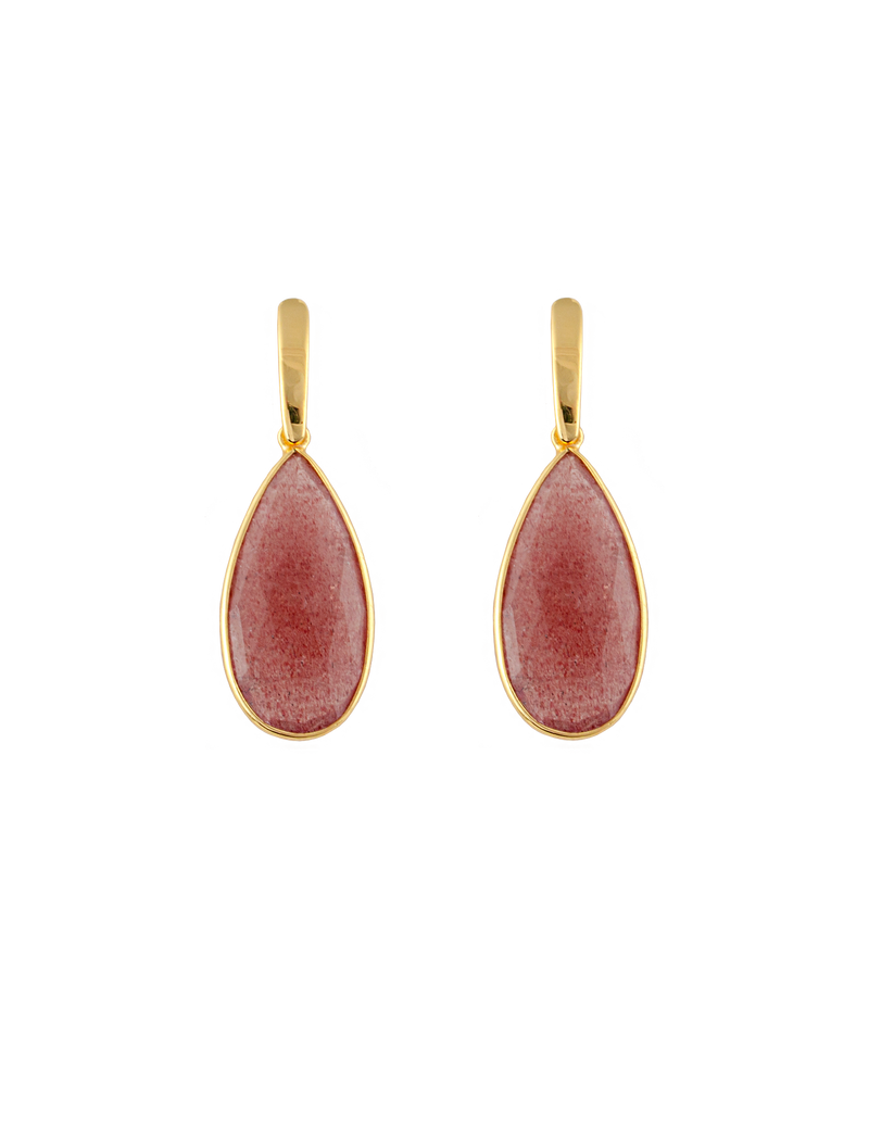 Bianc Thorn Earrings - Gold