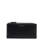 Mocha Classic Arya Wallet - Black/Ivory