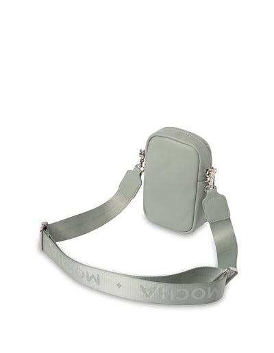 Mocha Tessa Phone Crossbody Bag - Mint