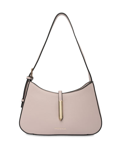 Mocha Renae Shoulder Bag - Lilac