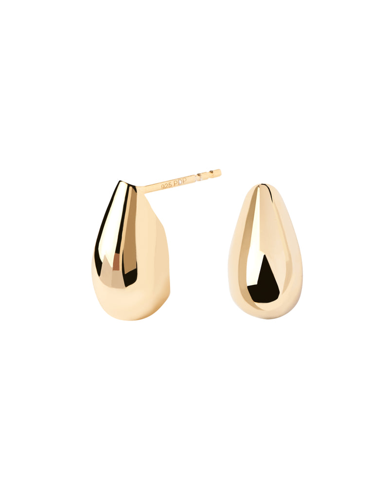 PDPAULA Sugar Earrings - Gold