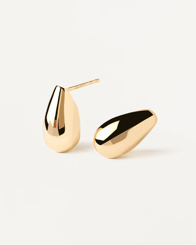 PDPAULA Sugar Earrings - Gold