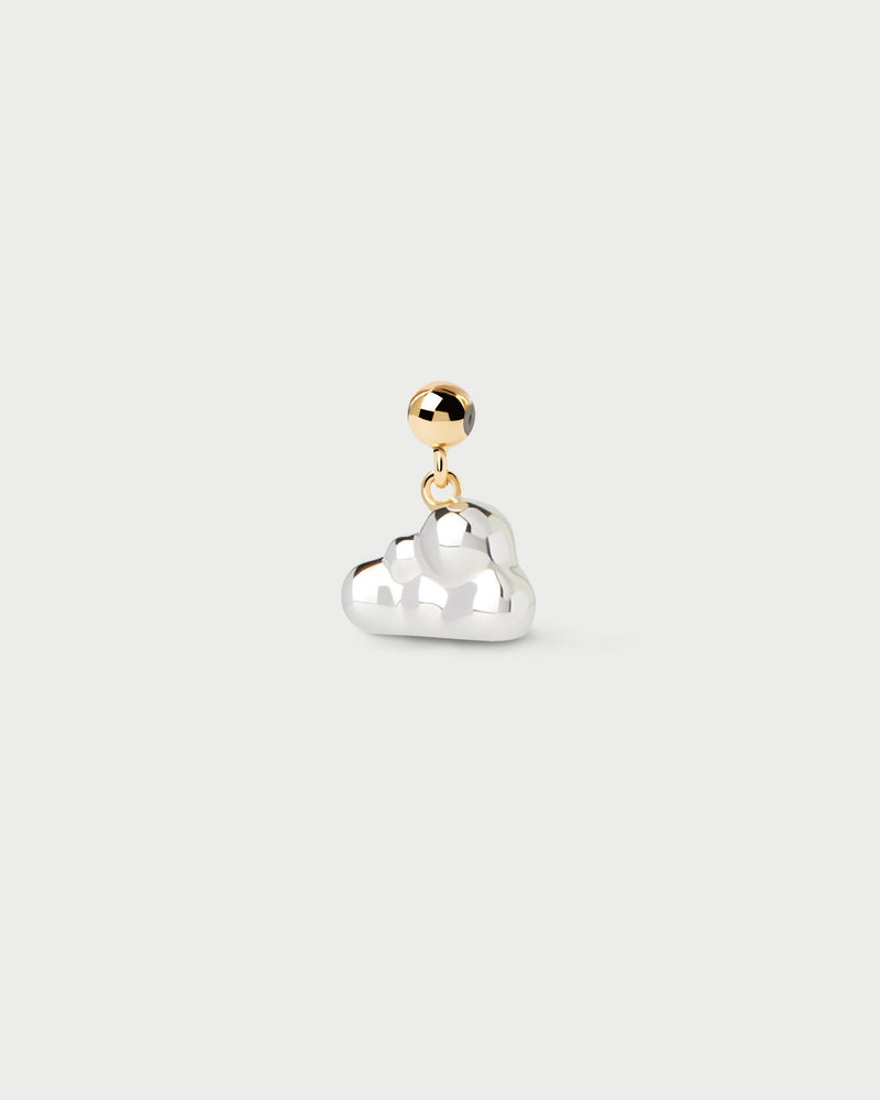 PDPAOLA Cloud Charm - Gold