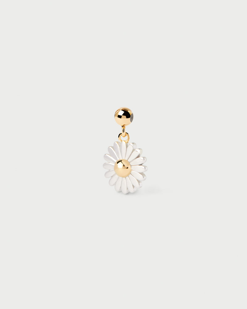 PDPAOLA Daisy Charm - Gold