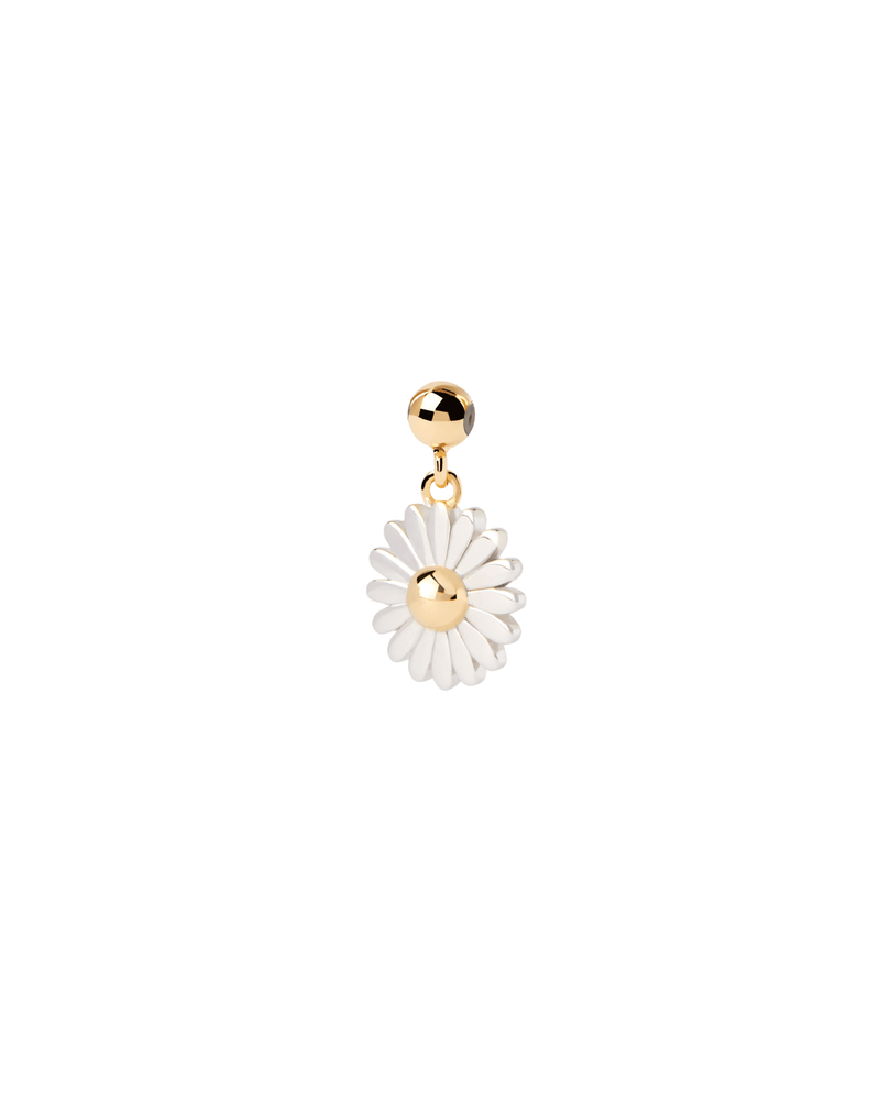 PDPAOLA Daisy Charm - Gold