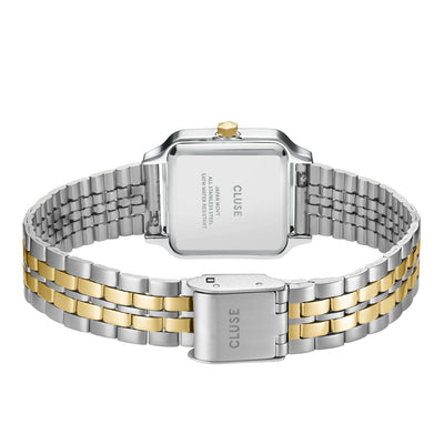 CLUSE Gracieuse Petite Bicolour Link - Silver/Gold