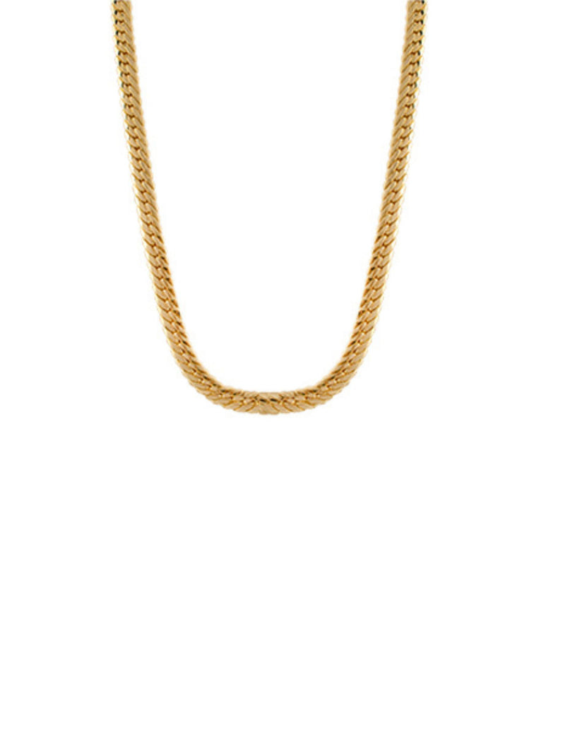 Zahar Anny Necklace- Gold