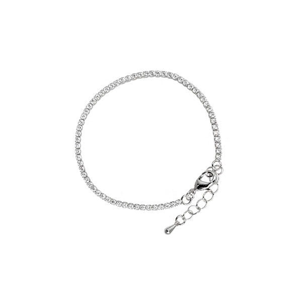 Zahar Liliana Bracelet- Silver