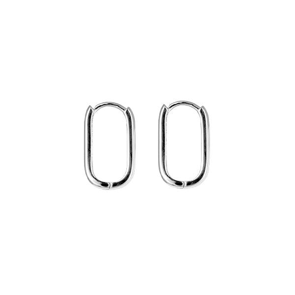 Zahar Viola Earring- Silver