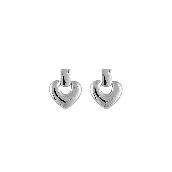 Zahar Harmony Earrings - Silver