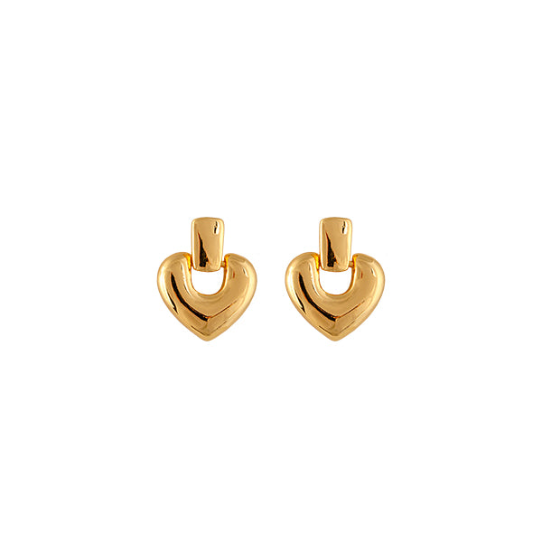 Zahar Harmony Earrings - Gold