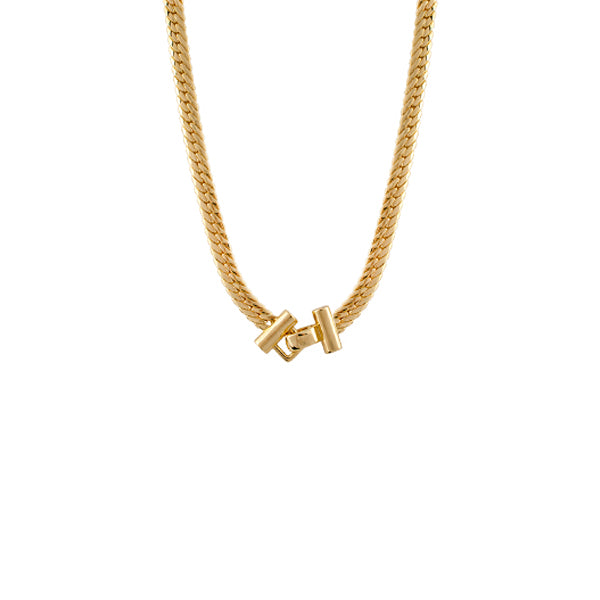 Zahar Anny Necklace- Gold