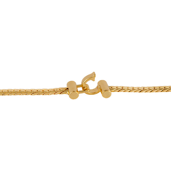 Zahar Anny Necklace- Gold