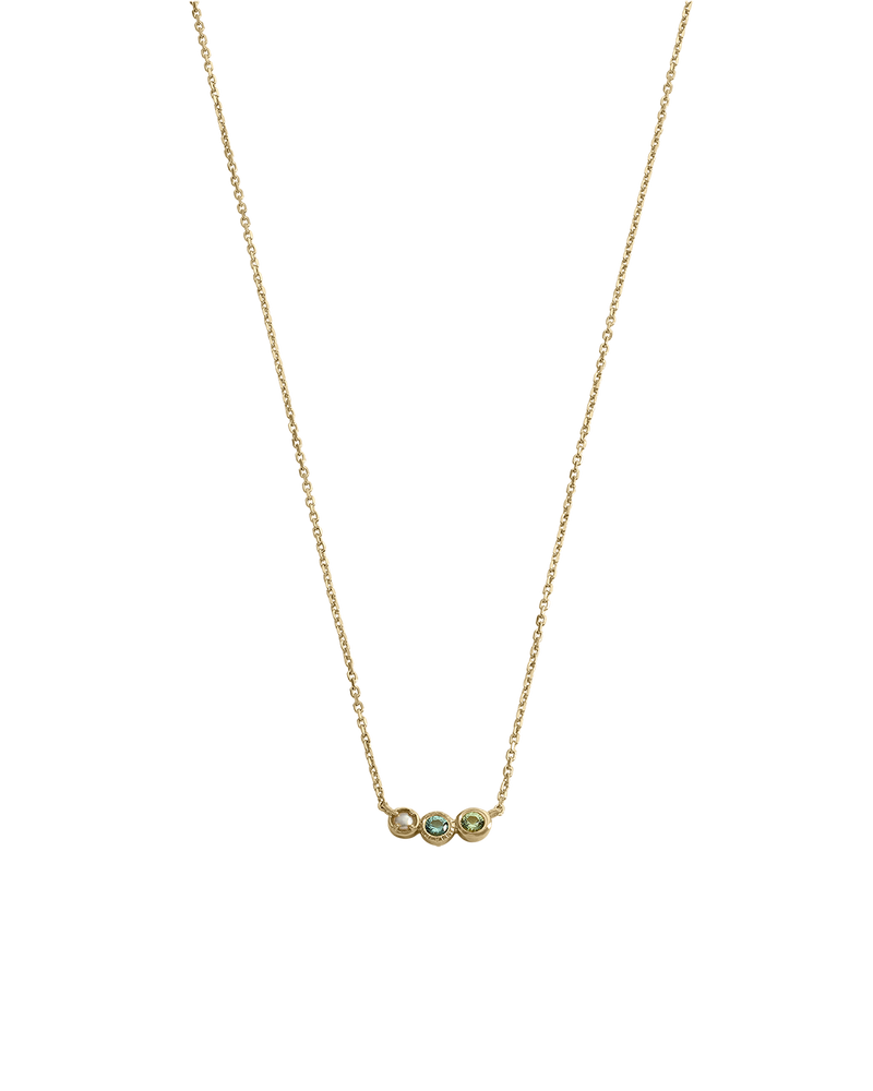 Kirstin Ash Sorbet Necklace - Gold