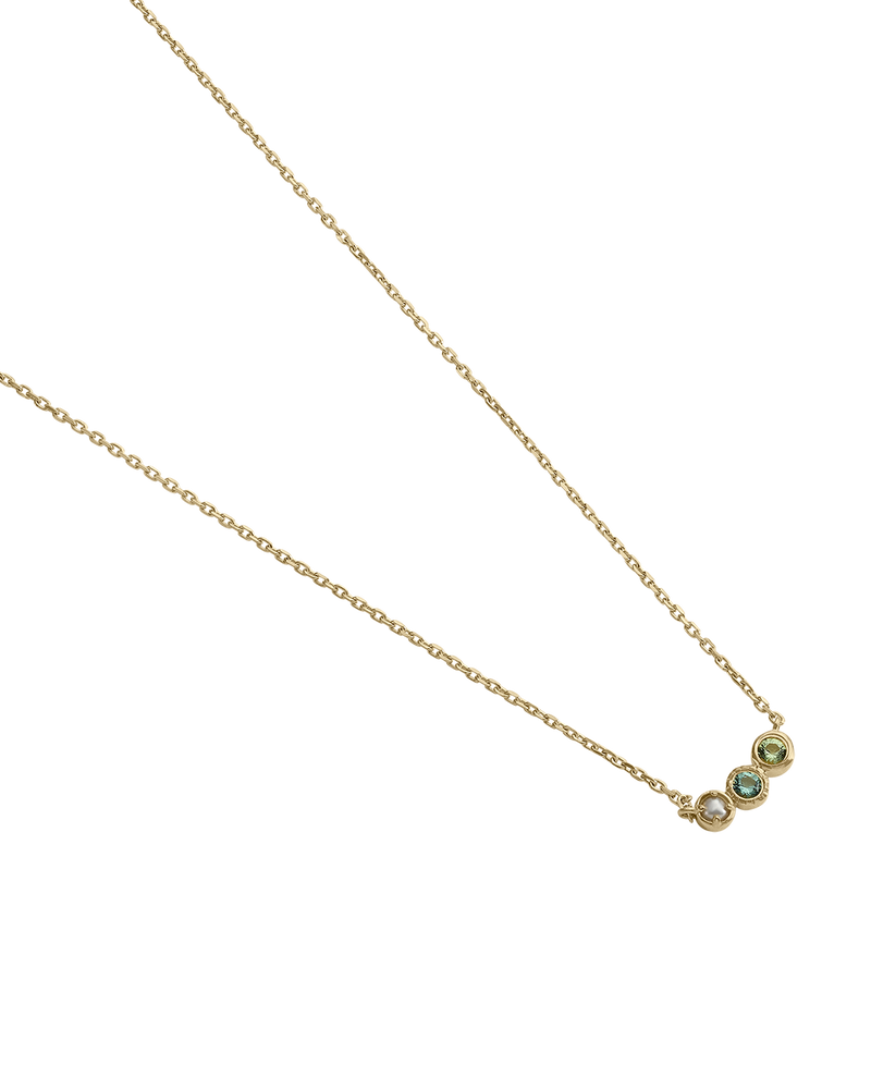 Kirstin Ash Sorbet Necklace - Gold