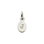 Kirstin Ash Initial Charm w/ Sterling Silver - J