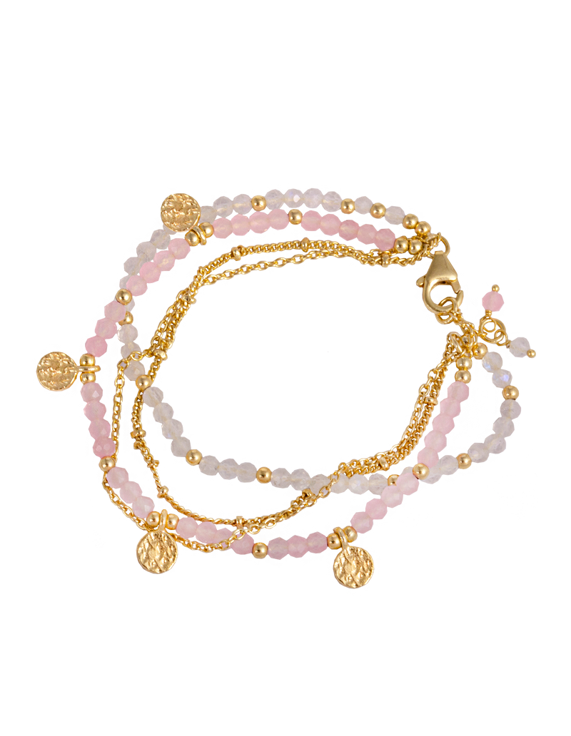 Mocha Bianc Sunrise Bracelet | Mocha Australia